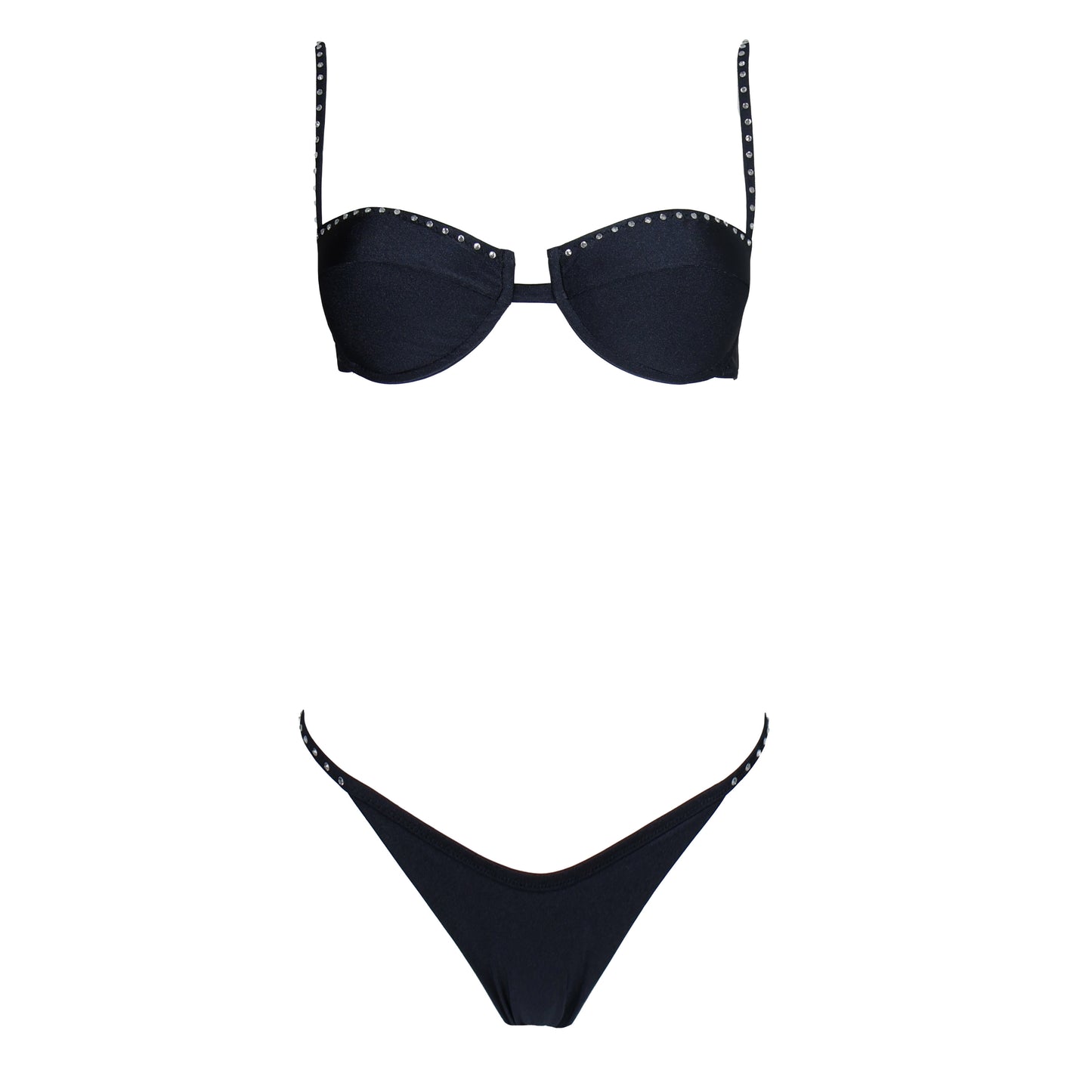 Balconcino Christie Black