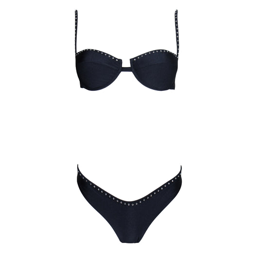 Balconcino Christie Black