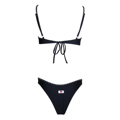 Balconcino Christie Black