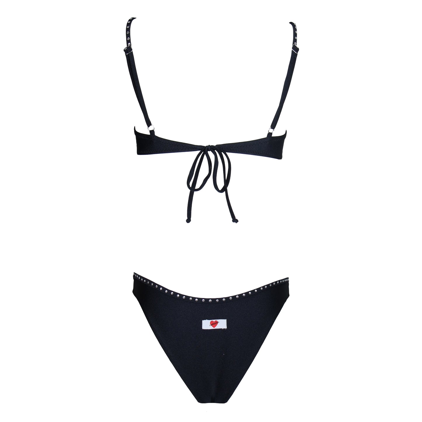 Balconcino Christie Black