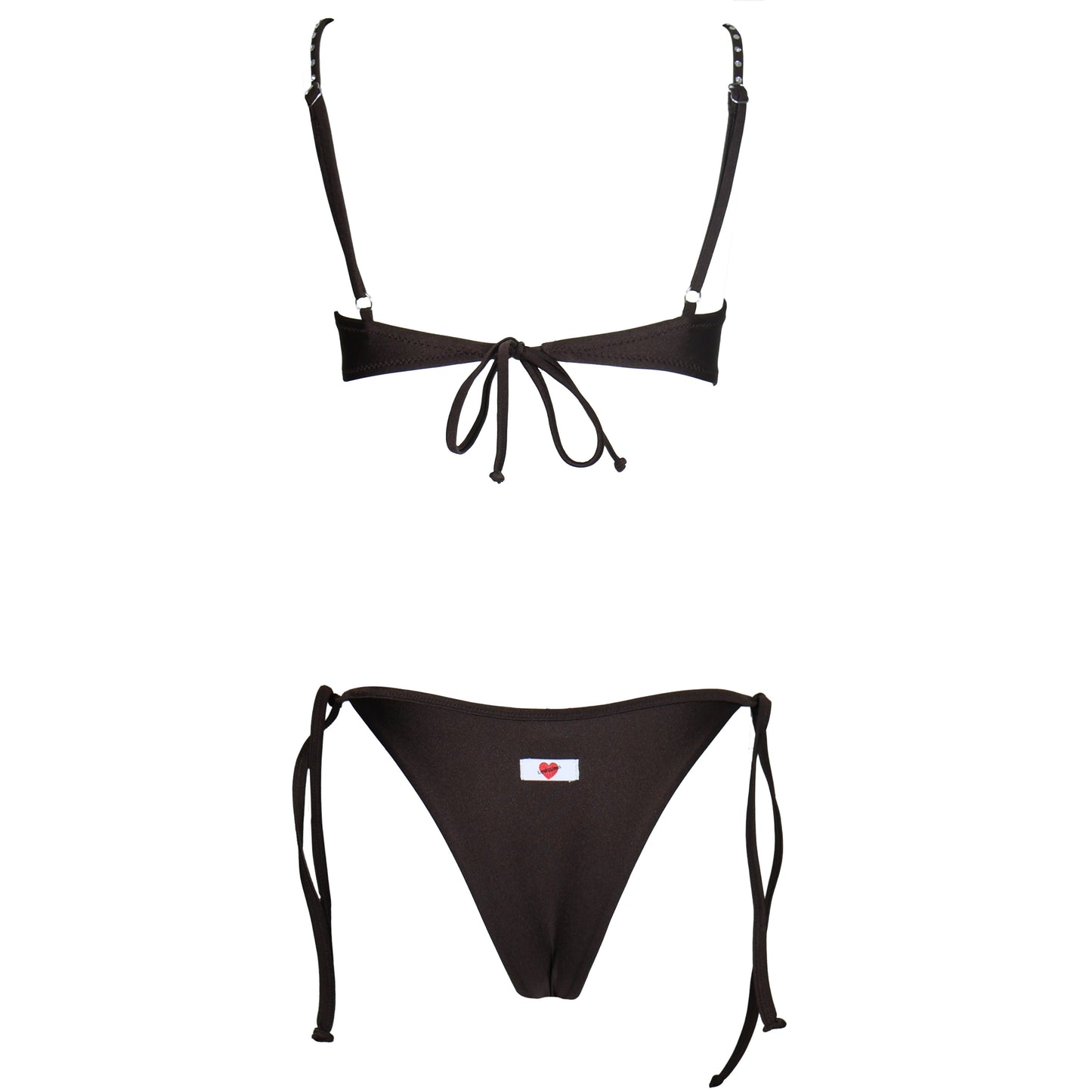 Balconcino Christie Dark Chocolate