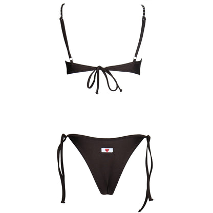 Balconcino Christie Dark Chocolate