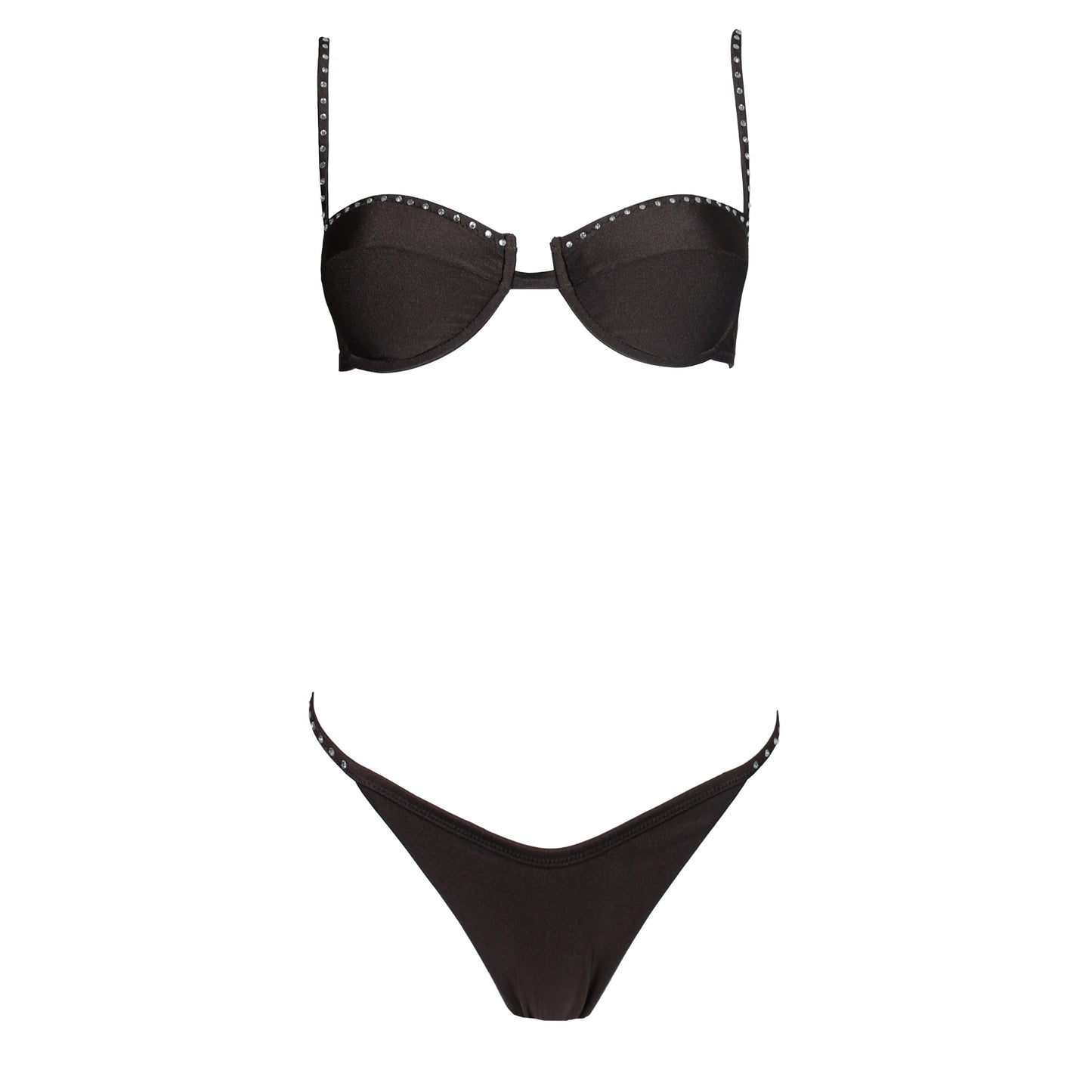 Balconcino Christie Dark Chocolate