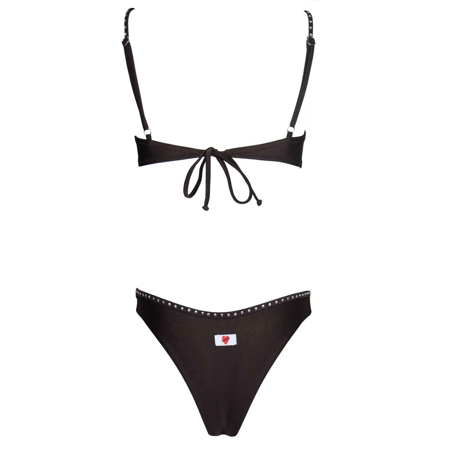 Balconcino Christie Dark Chocolate