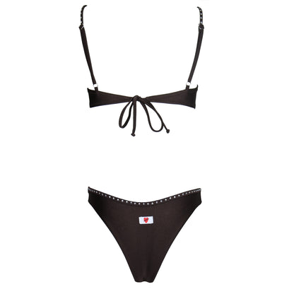 Balconcino Christie Dark Chocolate