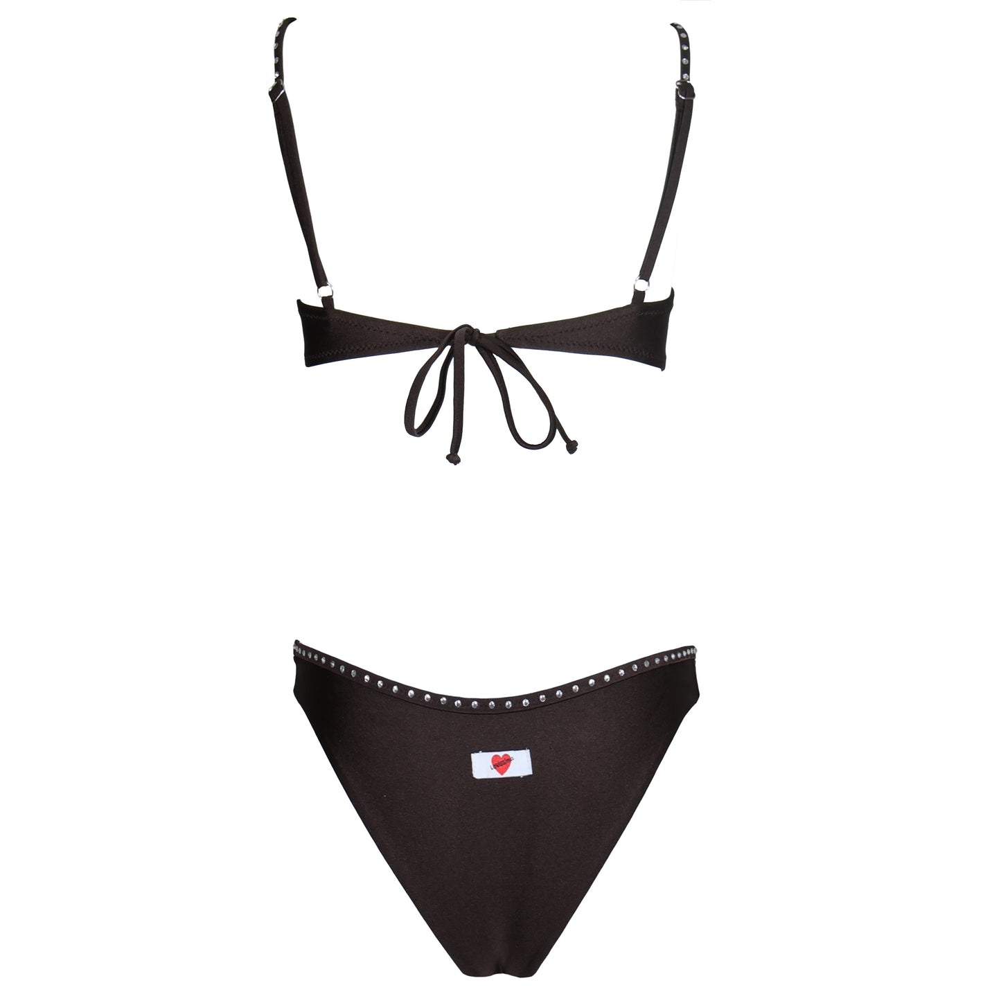 Balconcino Christie Dark Chocolate