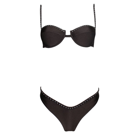 Balconcino Christie Dark Chocolate