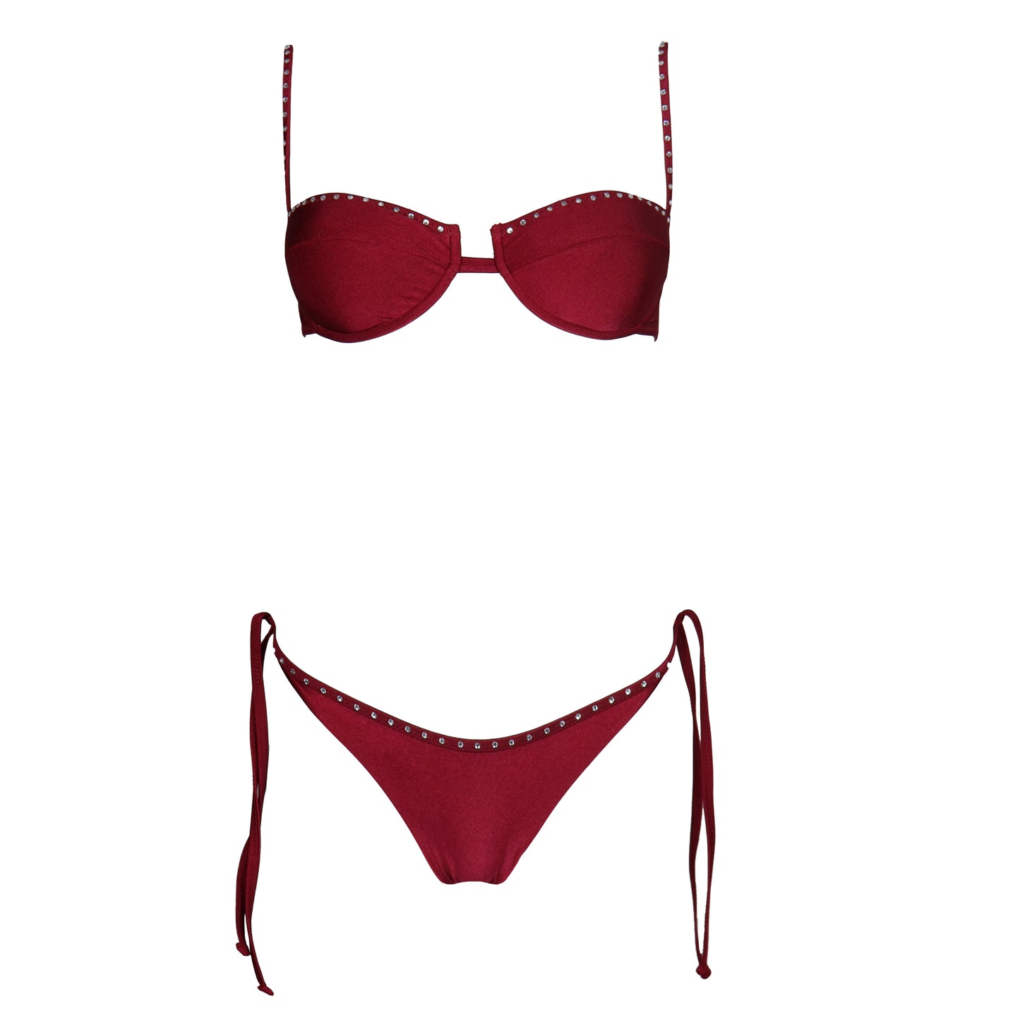 Balconcino Christie Burgundy