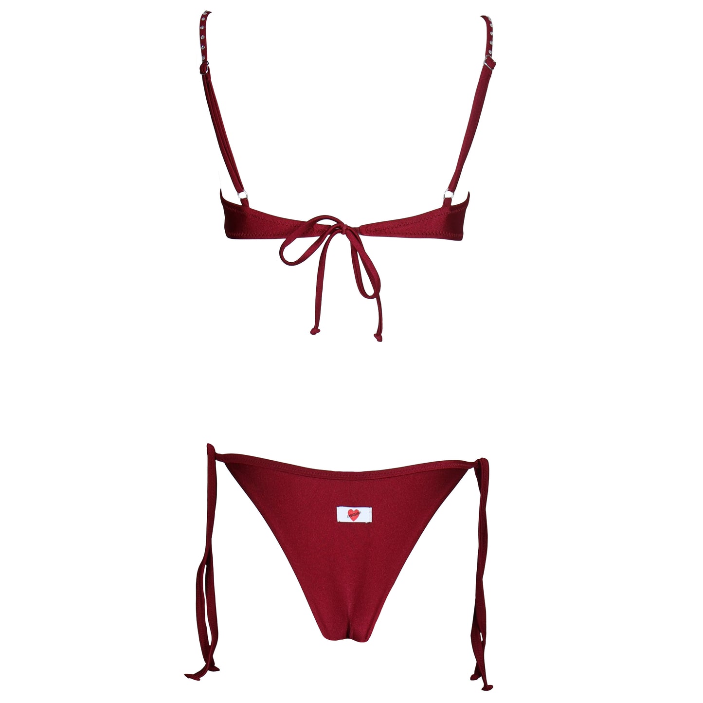 Balconcino Christie Burgundy