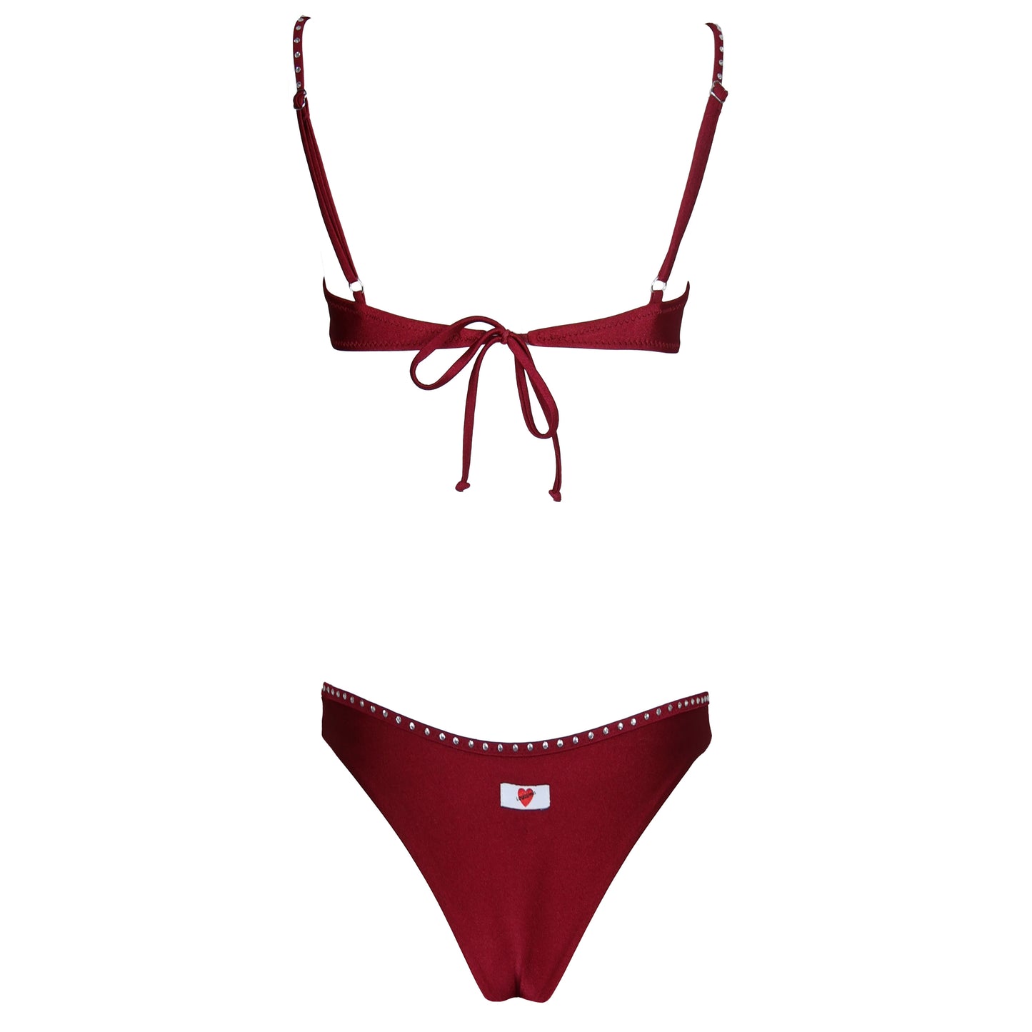 Balconcino Christie Burgundy