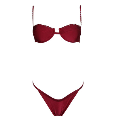 Balconcino Christie Burgundy