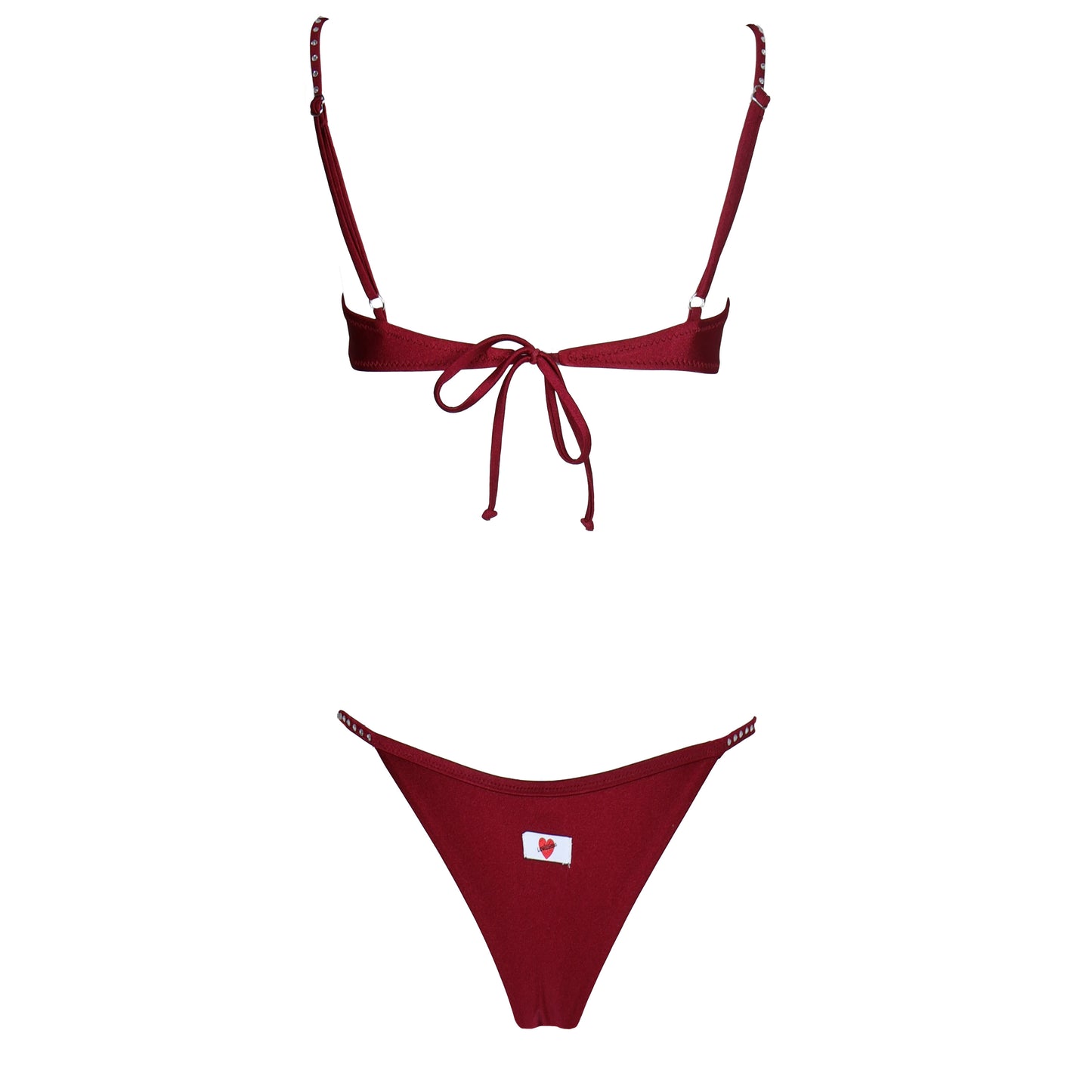 Balconcino Christie Burgundy