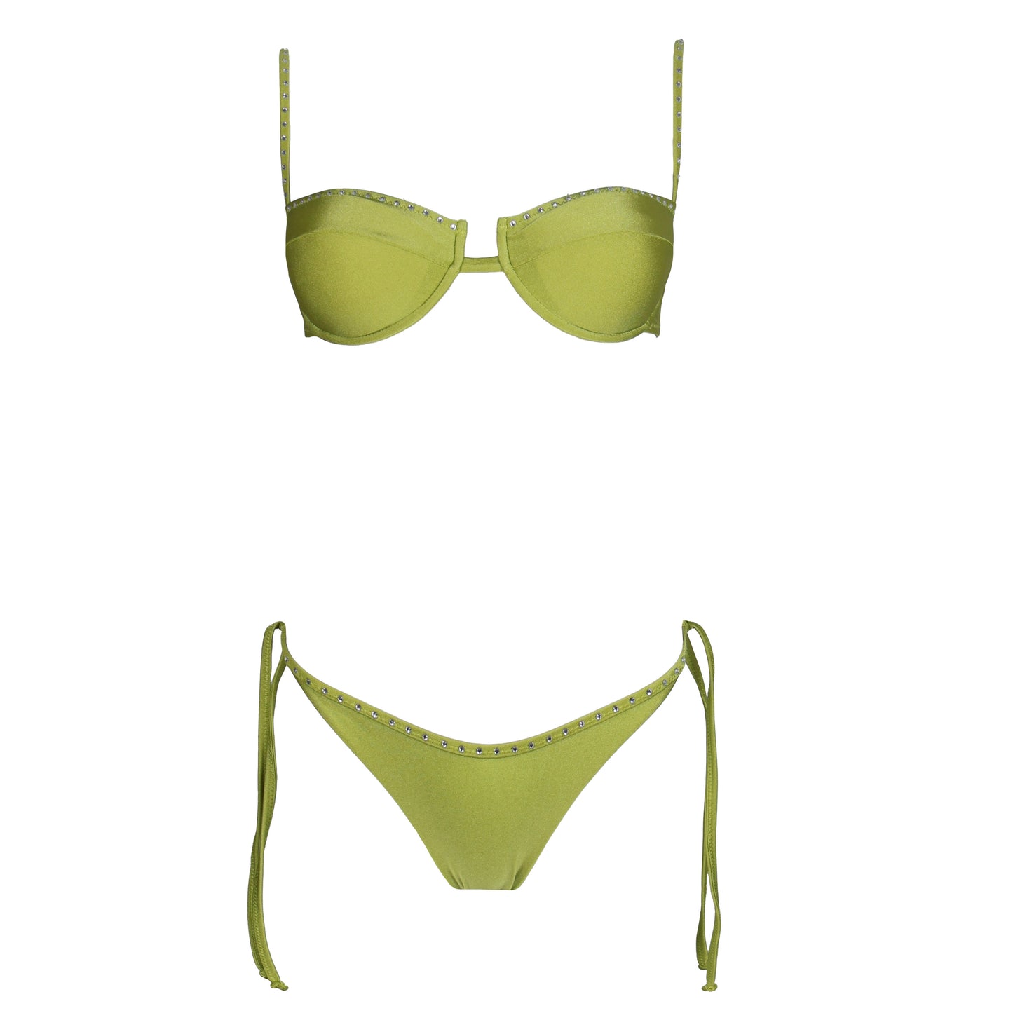 Balconcino Christie Wasabi