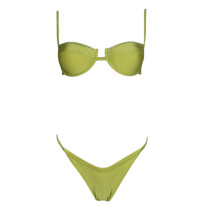 Balconcino Christie Wasabi