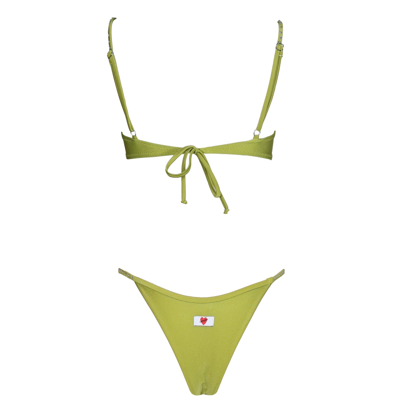 Balconcino Christie Wasabi