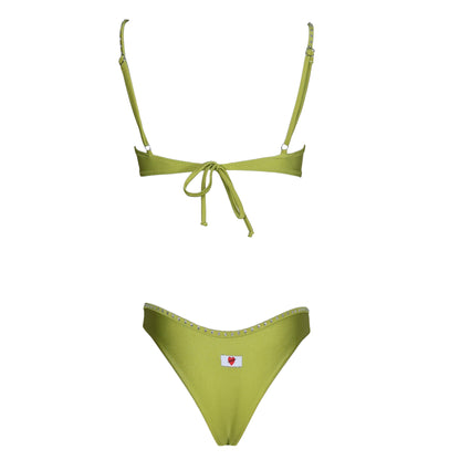 Balconcino Christie Wasabi