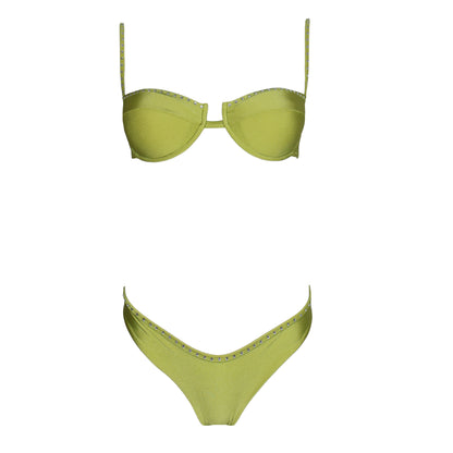 Balconcino Christie Wasabi