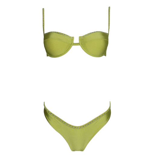 Balconcino Christie Wasabi