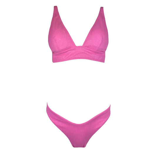 Bralette Moorea Cristal Barbie