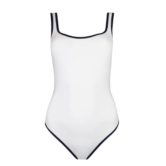 Thalia White/Blue