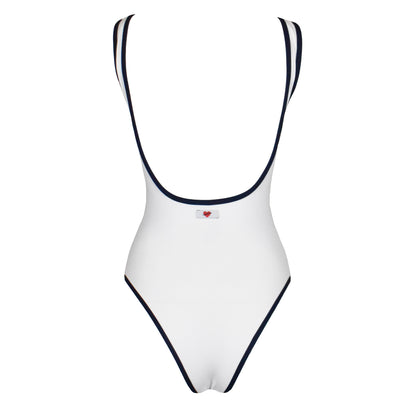 Thalia White/Blue