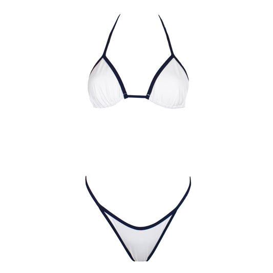 Triangolo Thalia White/Blue