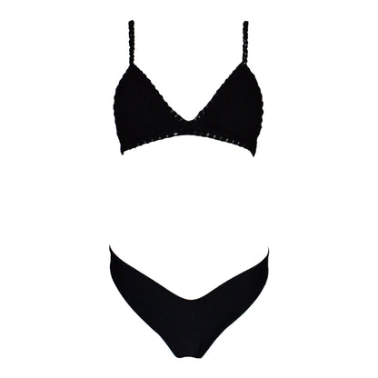 Corpetto Bali Black