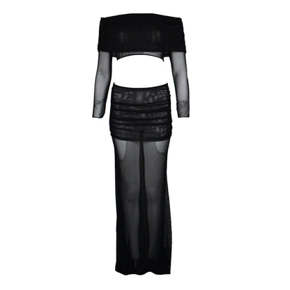 Cord-Set Marbella Black