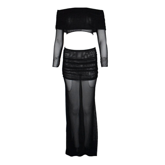 Cord-Set Marbella Black