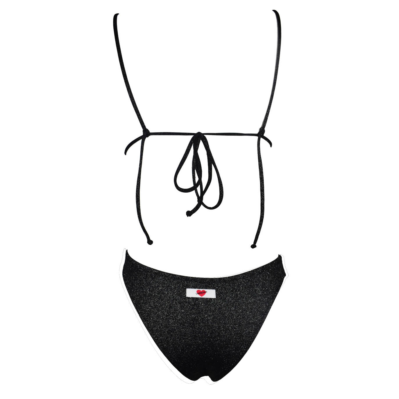 Triangolo Baby A. Black