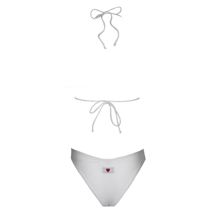 Triangolo Seta Corinne White