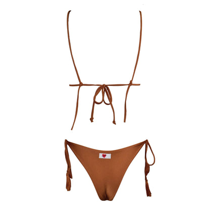 Triangolo Bali Caramello