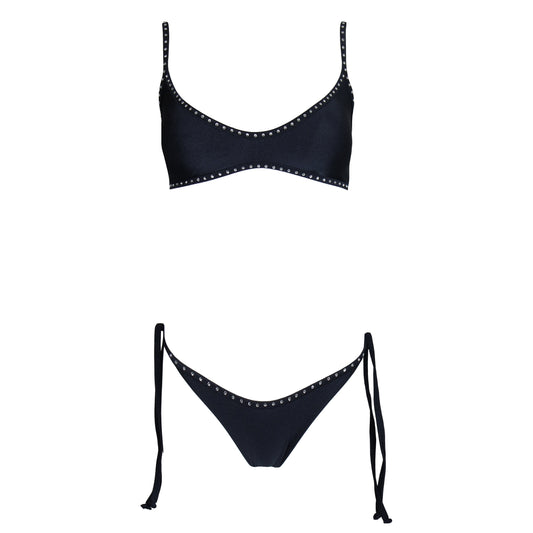 Corpetto Christie Black