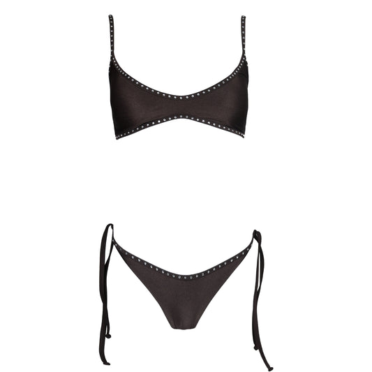 Corpetto Christie Dark Chocolate