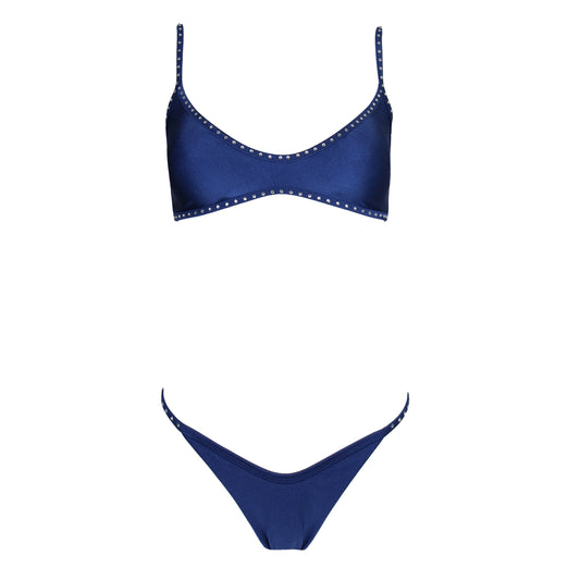 Corpetto Christie Night Blue