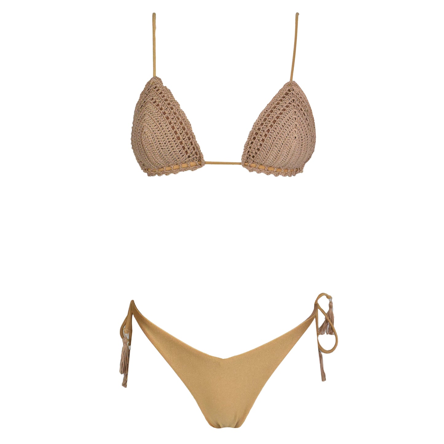 Triangolo Bali Crème Bruleè