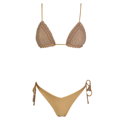 Triangolo Bali Crème Bruleè