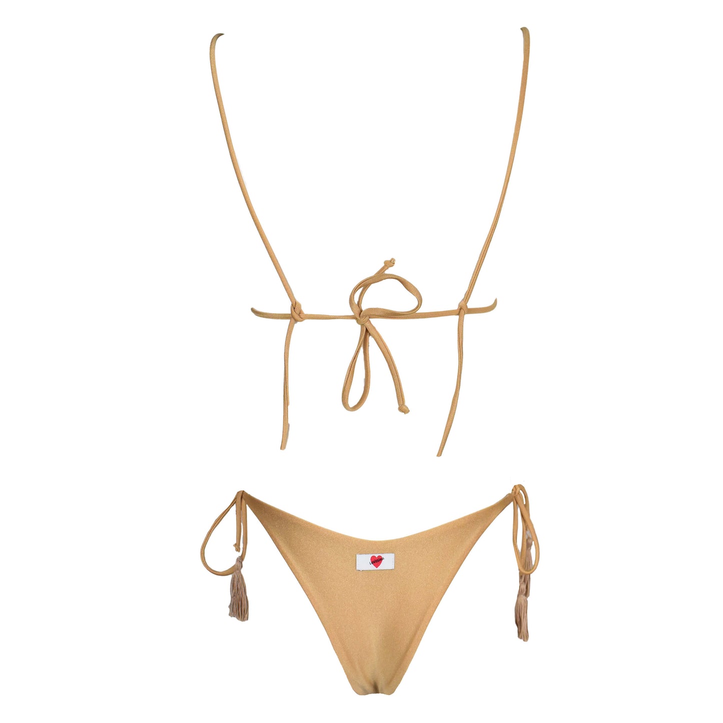 Triangolo Bali Crème Bruleè