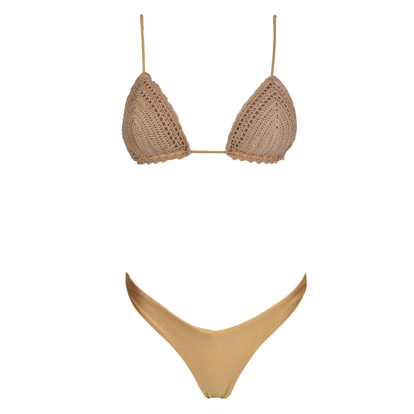 Triangolo Bali Crème Bruleè