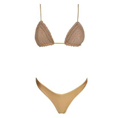 Triangolo Bali Crème Bruleè