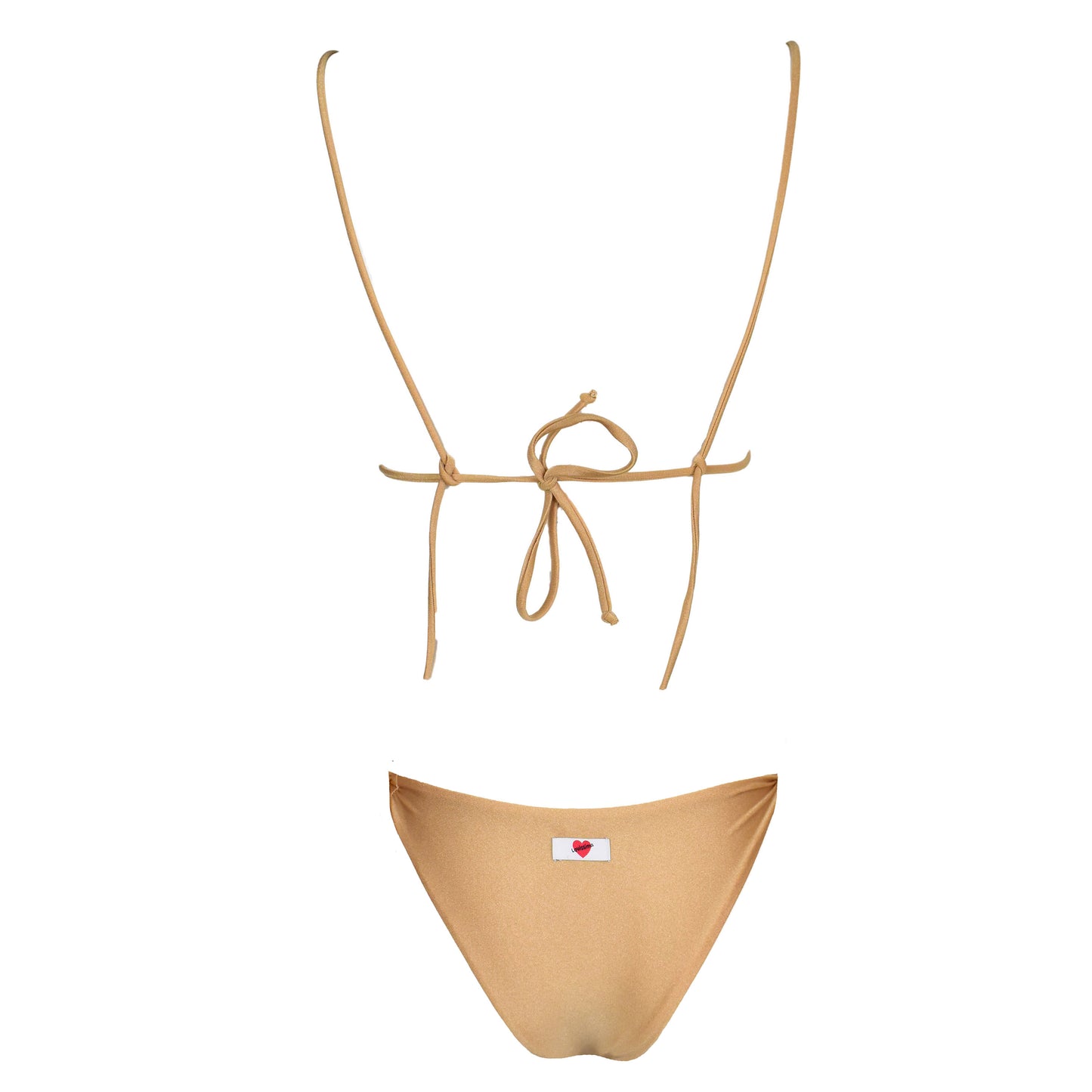 Triangolo Bali Crème Bruleè