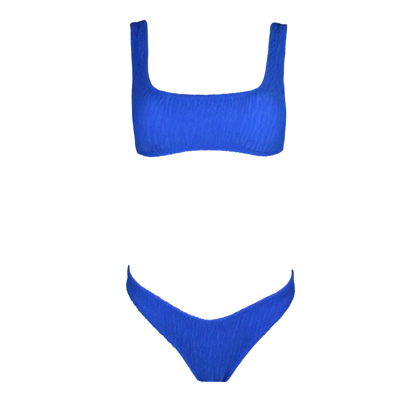 Corpetto Hawaii Denim