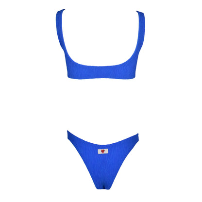 Corpetto Hawaii Denim