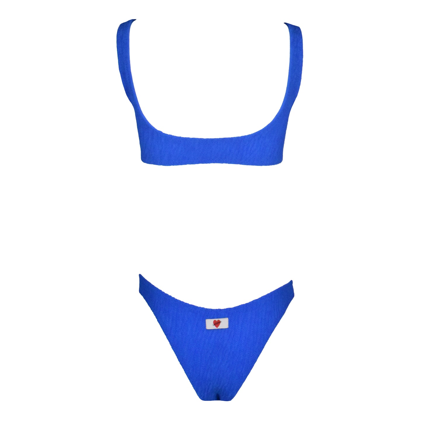 Corpetto Hawaii Denim