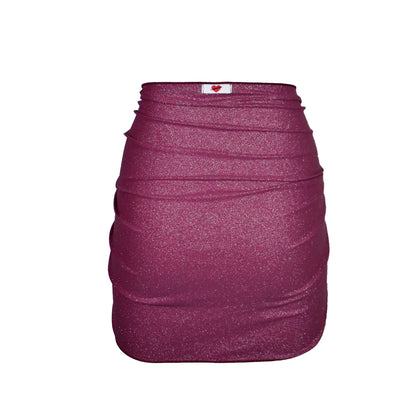 Pareo Cristal Lampone