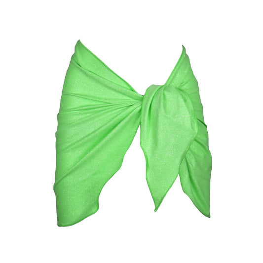 Gonna Pareo Cristal Lime