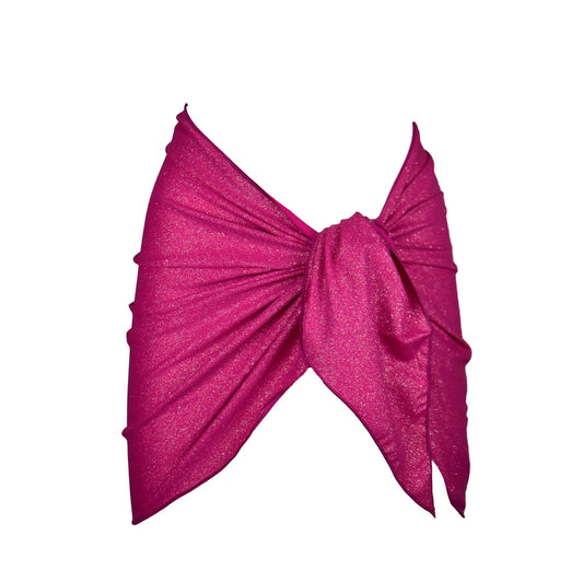 Pareo Cristal Magenta
