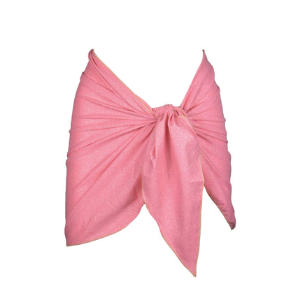 Gonna Pareo Cristal Marsh Mellow