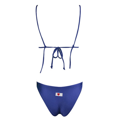 Triangolo Bali Night Blue