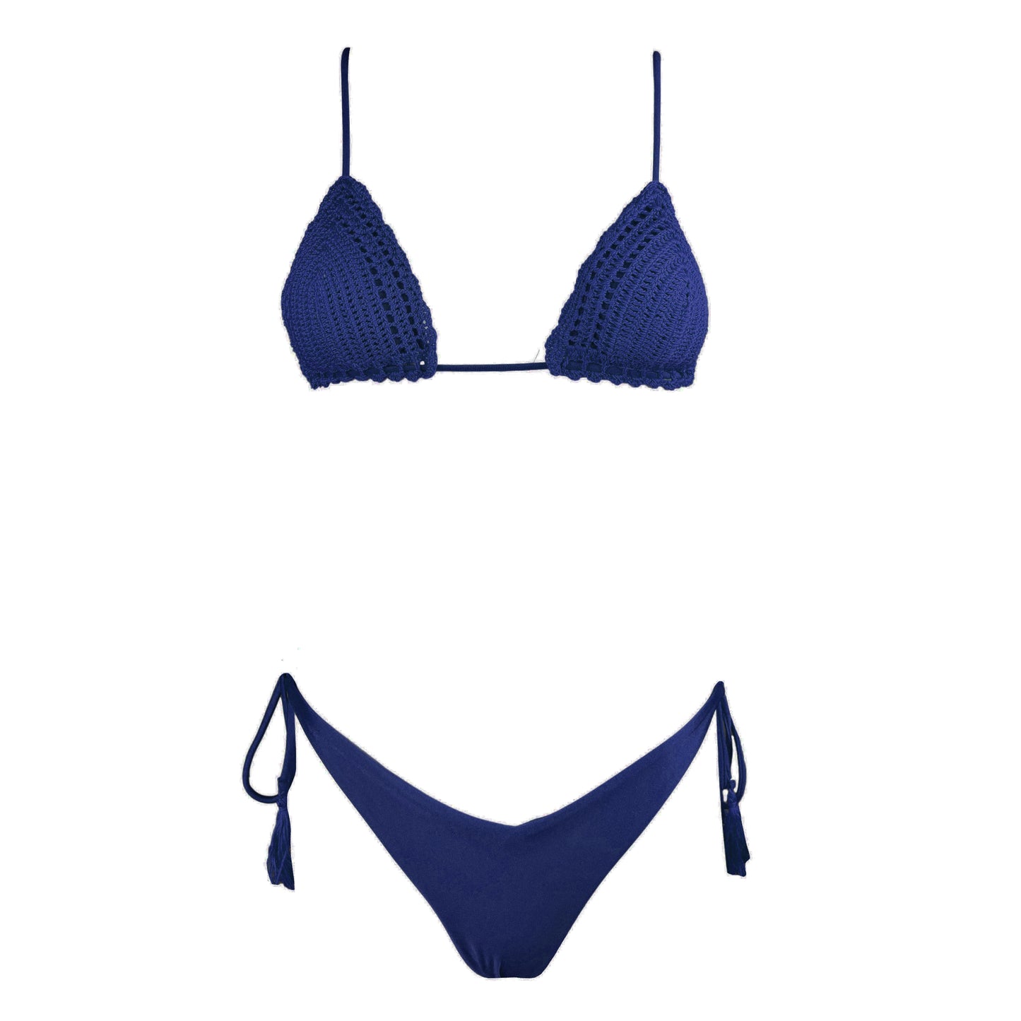 Triangolo Bali Night Blue